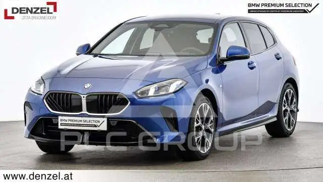 2025 BMW 116