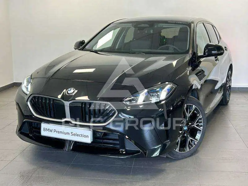 2025 BMW 116
