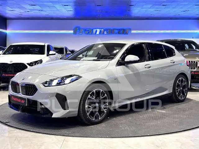2025 BMW 116