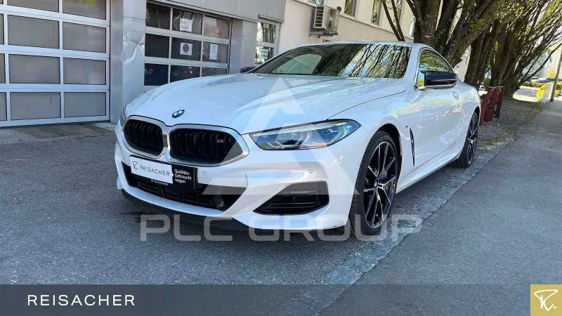 2025 BMW M8