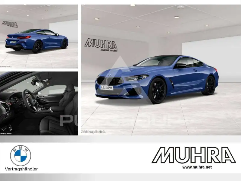 2025 BMW M8