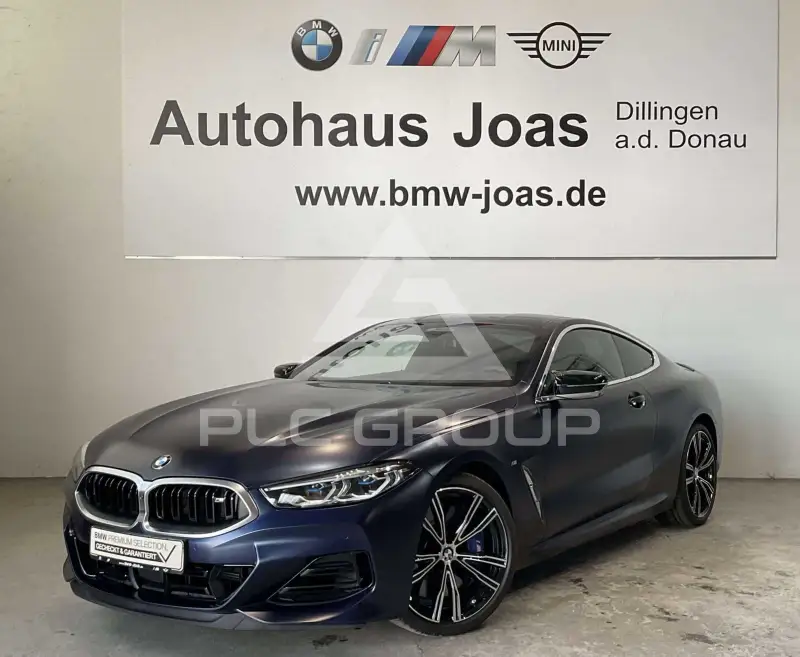 2025 BMW M850