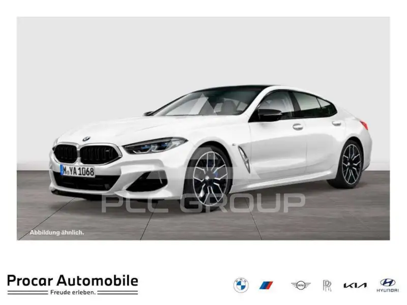 2025 BMW M8