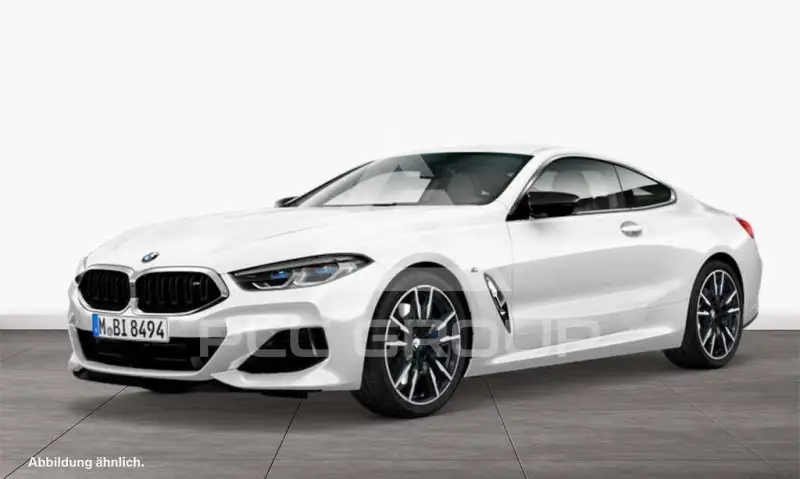 2025 BMW M850