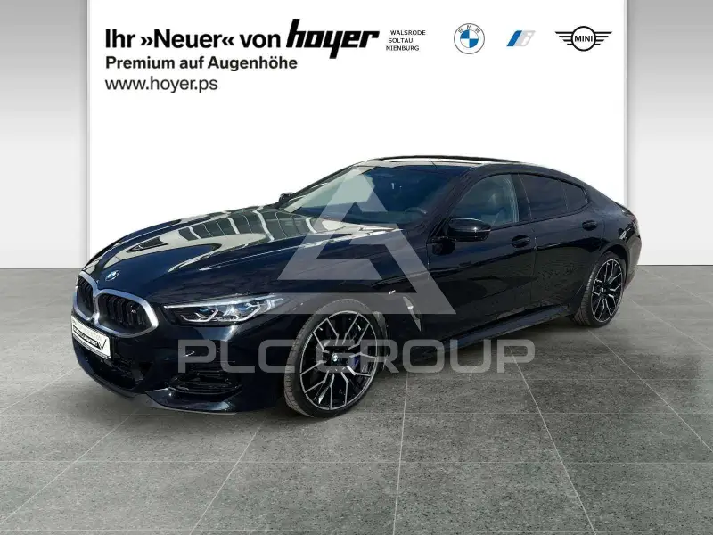 2025 BMW M850