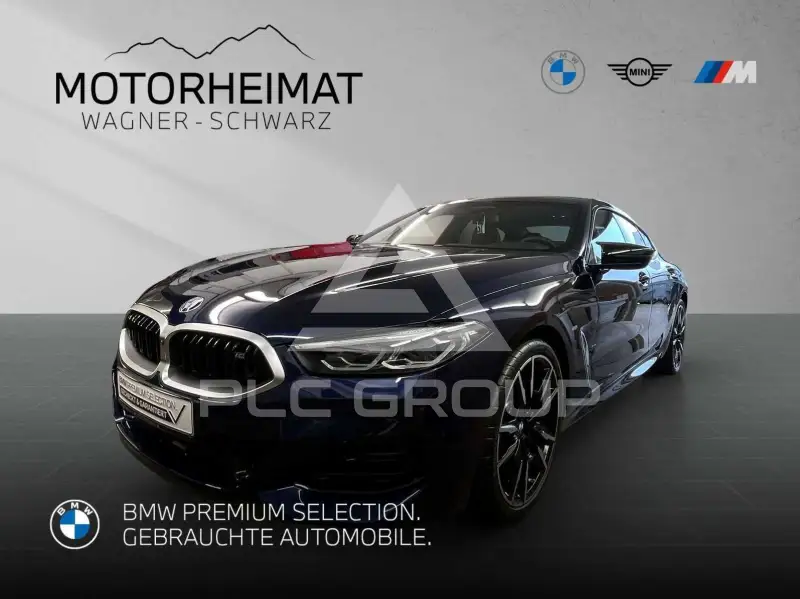 2025 BMW M850