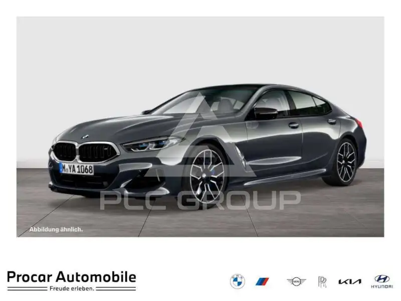 2025 BMW M8