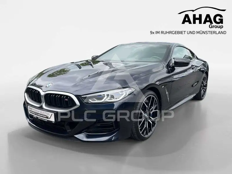 2025 BMW M8