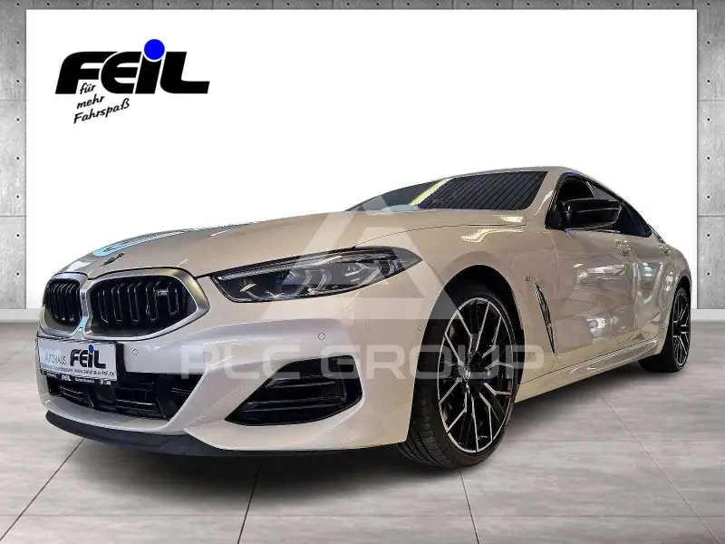 2025 BMW M850