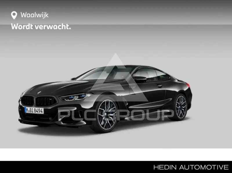 2025 BMW M8