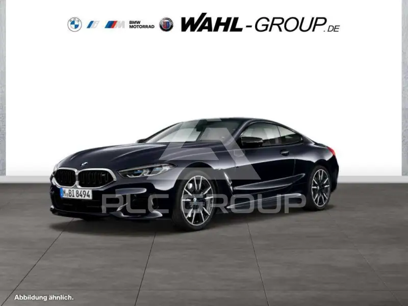 2025 BMW M8