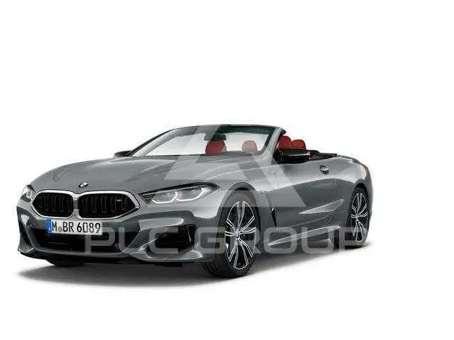 2025 BMW M8
