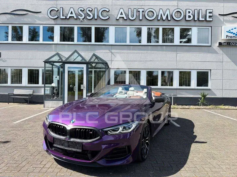 2025 BMW M8