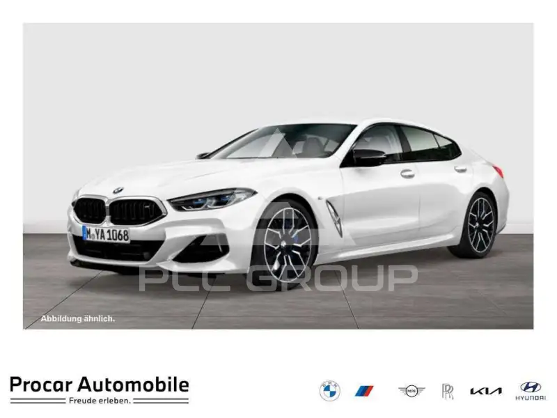 2025 BMW M8