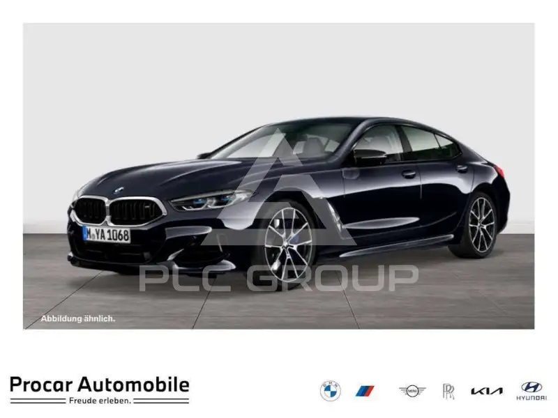 2025 BMW M8