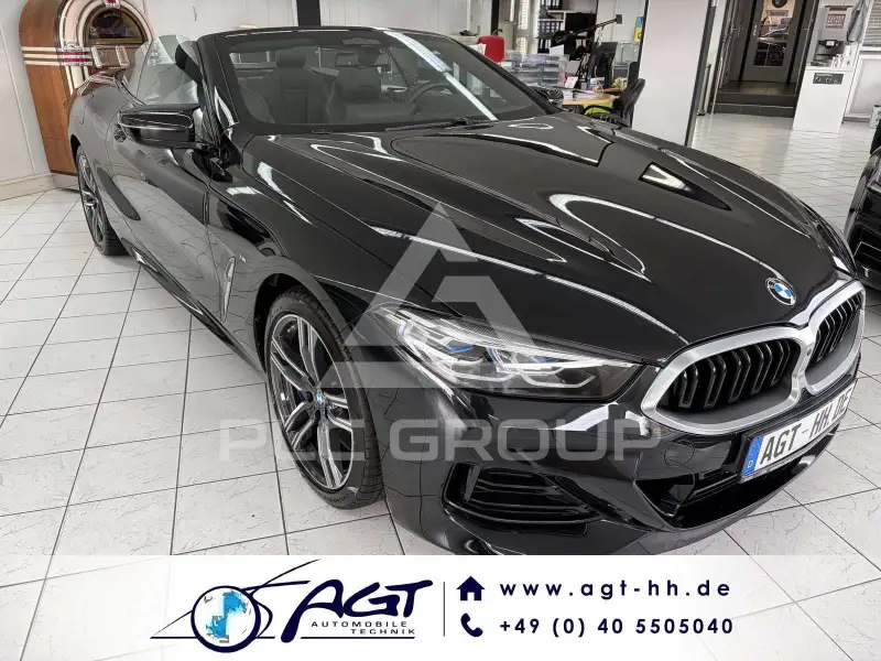 2025 BMW M850