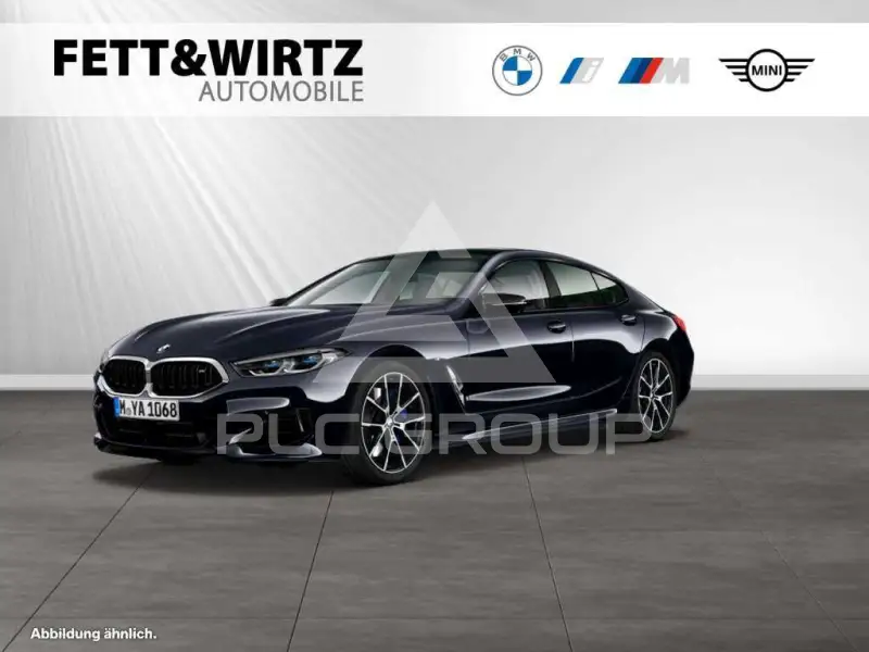 2025 BMW M8