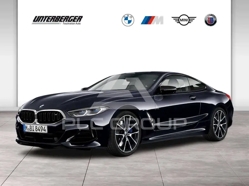 2025 BMW M8
