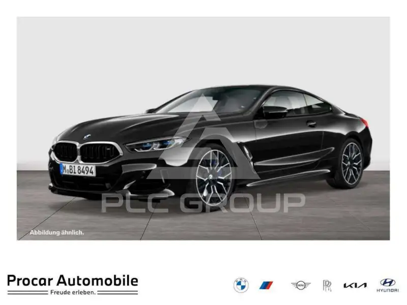 2025 BMW M8