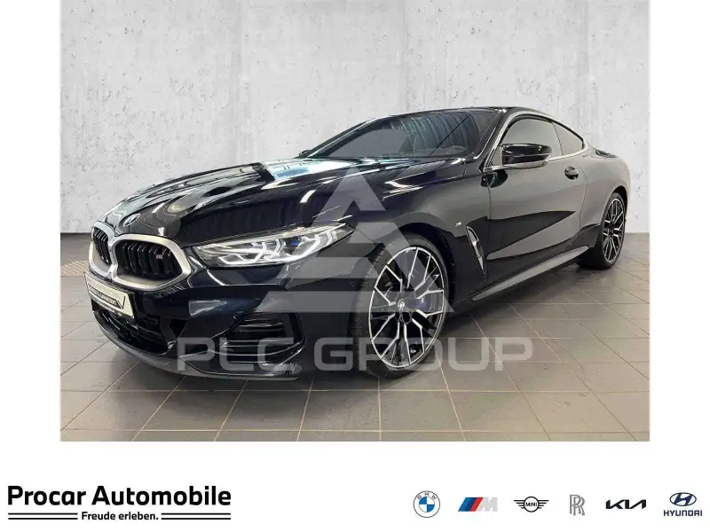 2025 BMW M850
