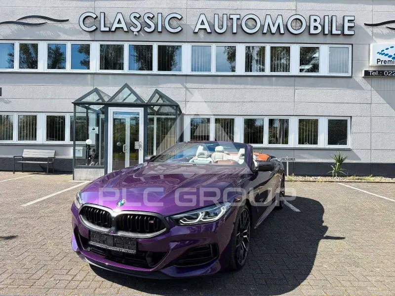 2025 BMW M8