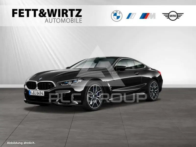 2025 BMW M8