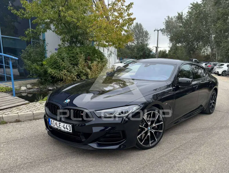 2025 BMW M8