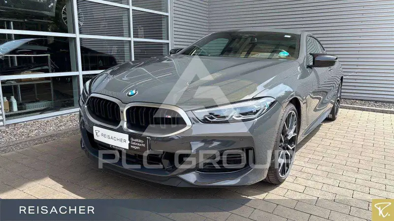 2025 BMW M8