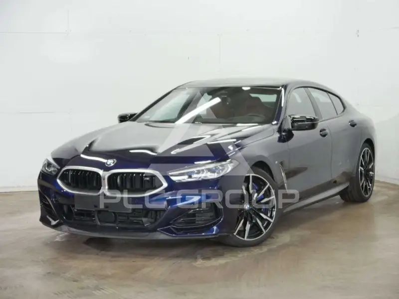 2025 BMW M8