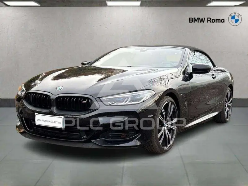 2025 BMW M8