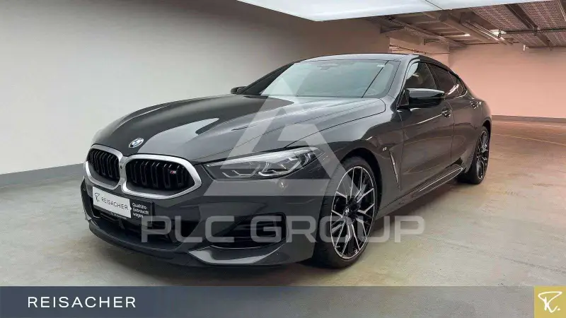 2025 BMW M8