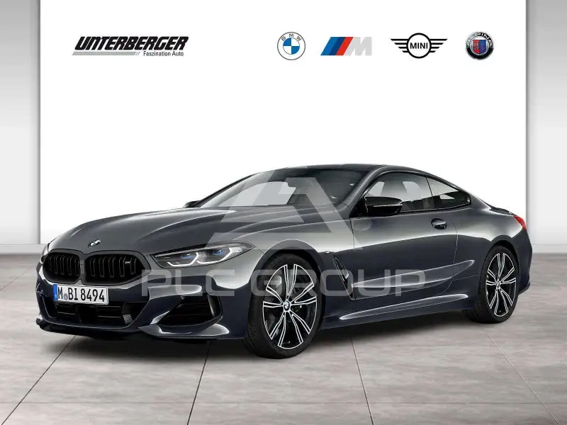 2025 BMW M8