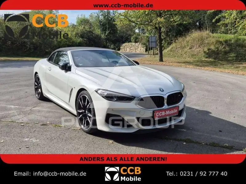 2025 BMW M8