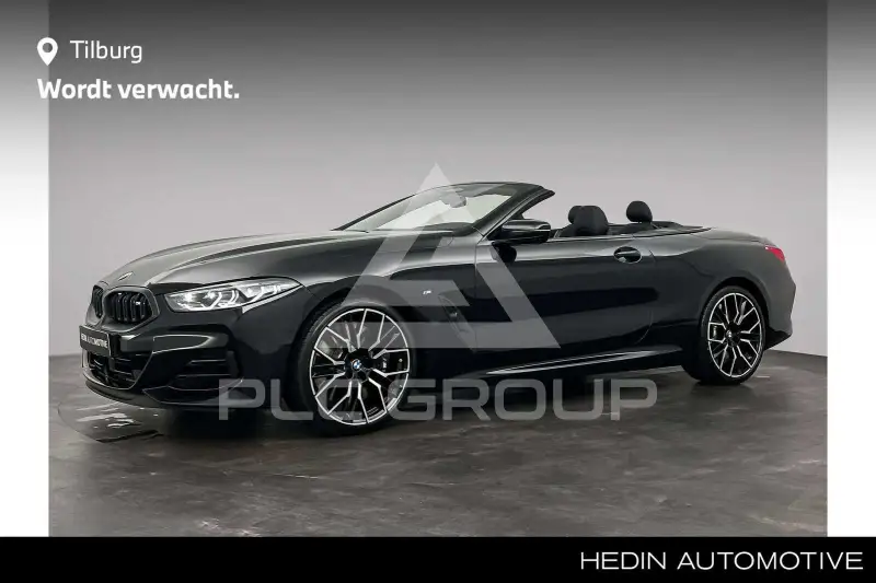 2025 BMW M8