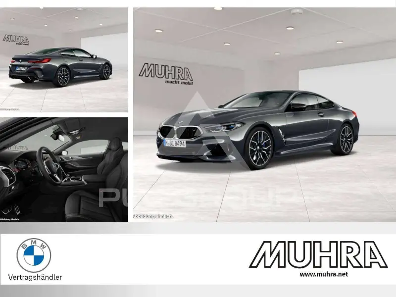 2025 BMW M8