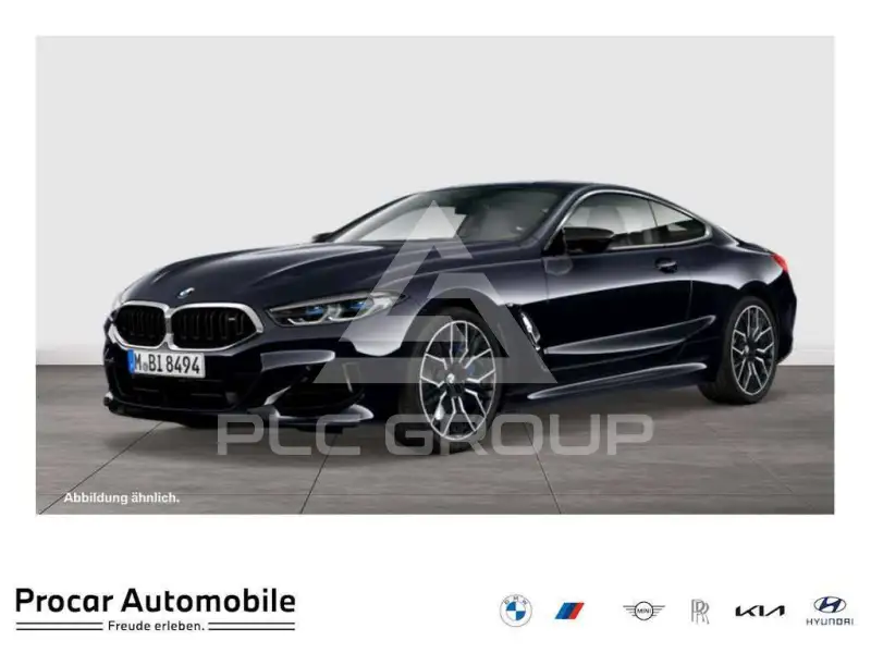 2025 BMW M8