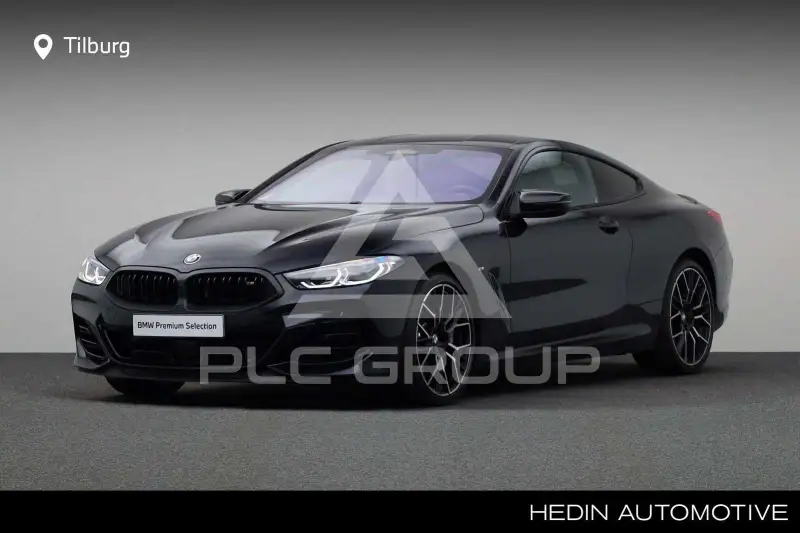 2025 BMW M8