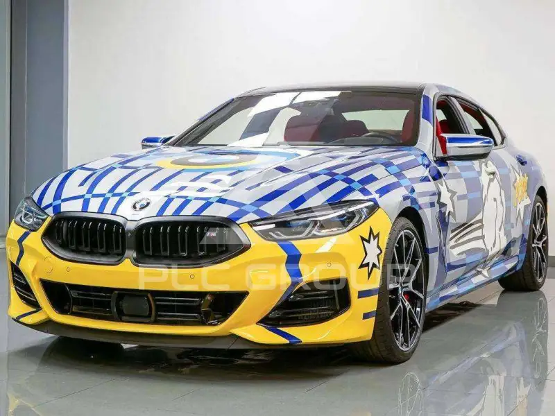 2025 BMW M850