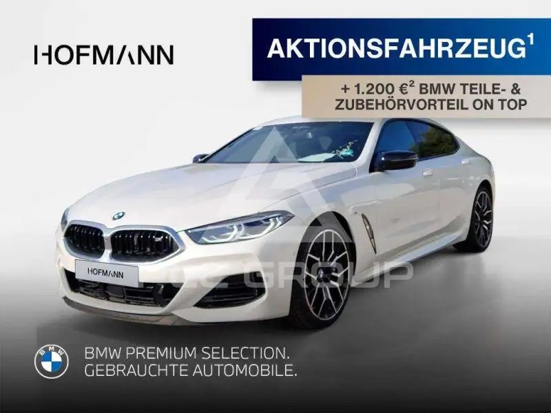 2025 BMW M850