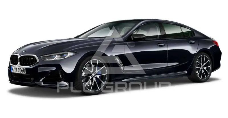 2025 BMW M8