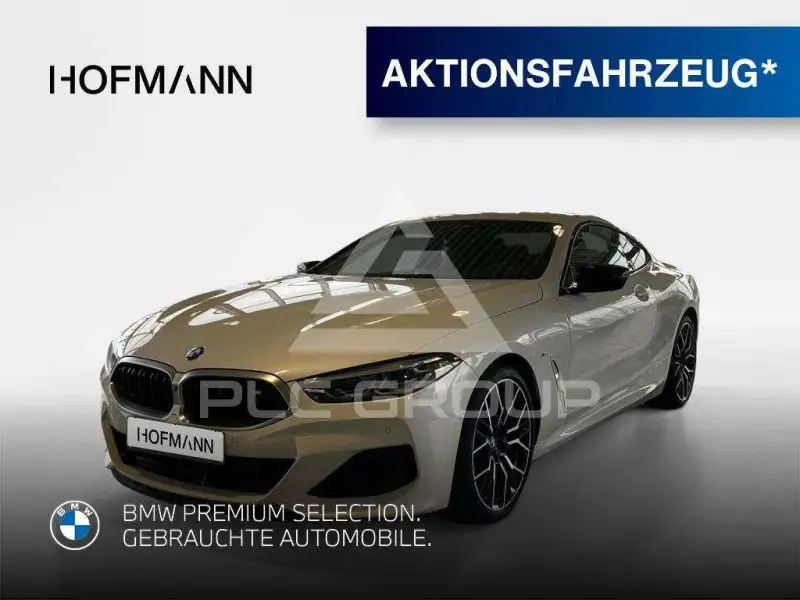 2025 BMW M8
