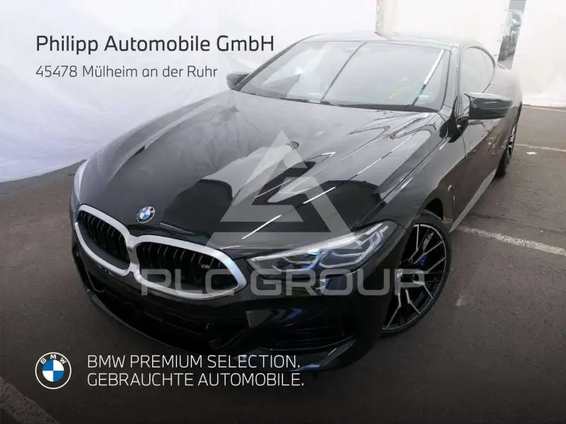 2025 BMW M8