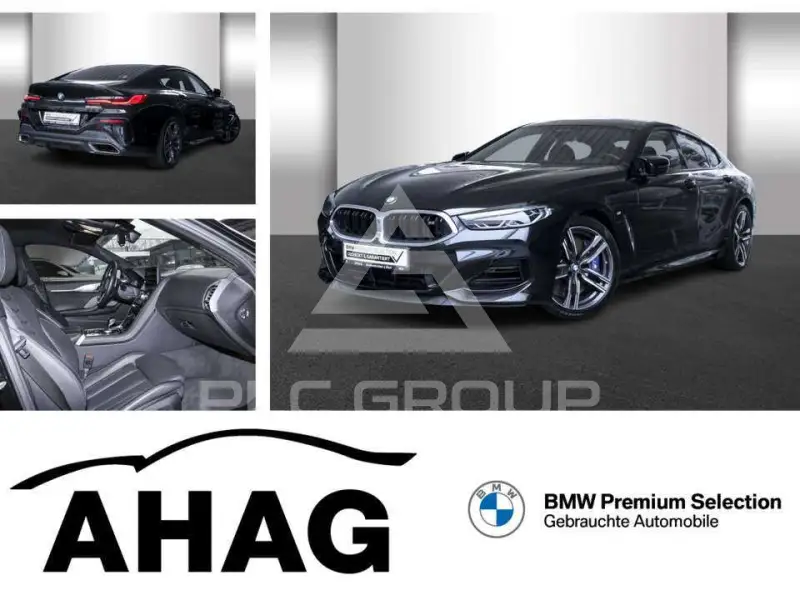2025 BMW M8