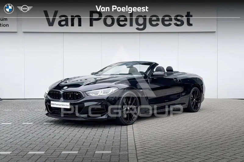 2025 BMW M8