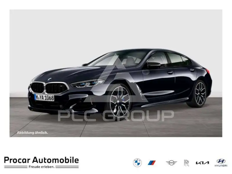 2025 BMW M8