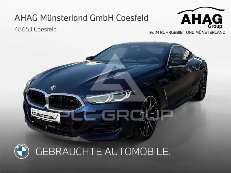 2025 BMW M8