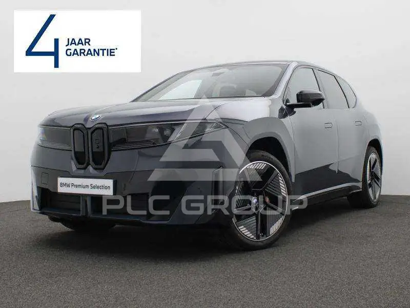 2025 BMW iX