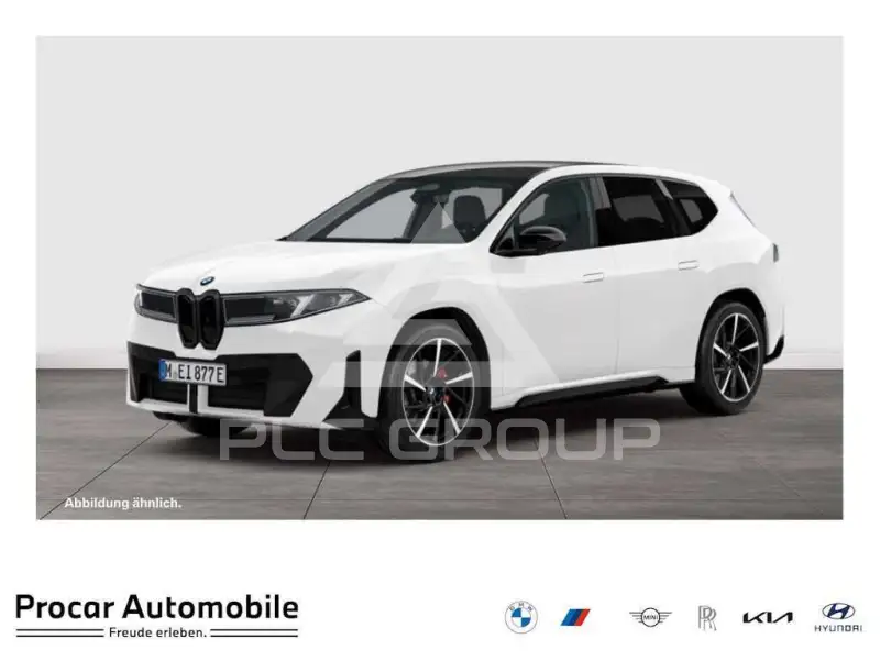 2025 BMW iX