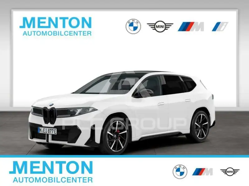 2025 BMW iX