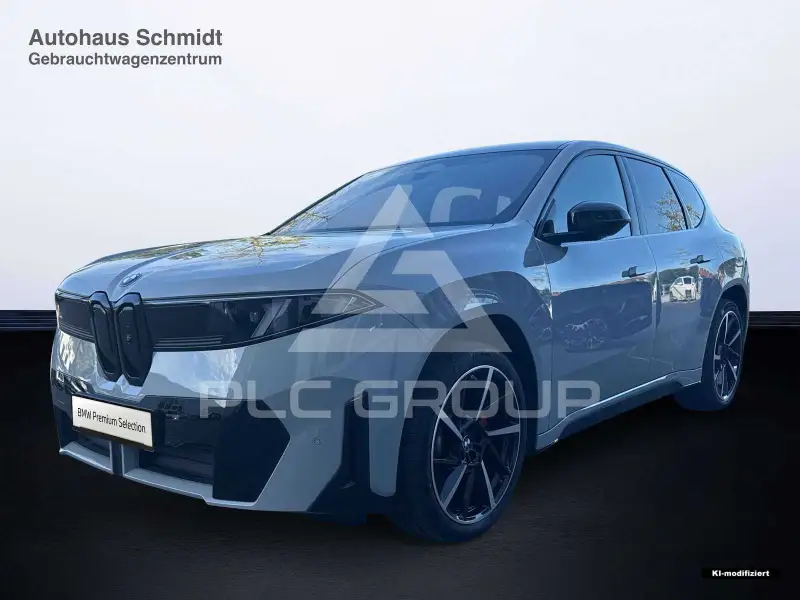 2025 BMW iX
